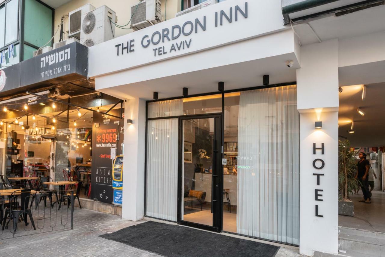 Gordon Inn Tel Aviv Exterior photo